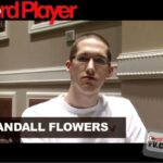 Online Poker Zone — Randall ‘RandALLin’ Flowers
