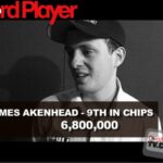 Meet The November Nine — James Akenhead