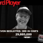 Meet the WSOP November Nine — Steven Begleiter