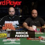Battle for the Bracelets: Brock Goes Back to Back