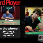 Online Zone — Anthony “holdplz” Spinella