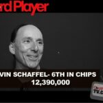 Meet the WSOP November Nine — Kevin Schaffel