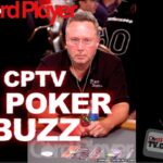 Poker Buzz — Jim McManus on New Book ‘Cowboys Full’