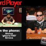 Online Poker Zone — Steve ‘gboro780’ Gross