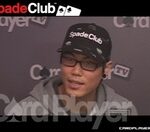 Spade Club: WSOP Main Event Package Winner