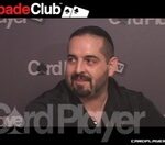 Spade Club: WSOP Main Event Package Winner