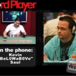 Online Poker Zone — Interview with Poker Pro Kevin Saul