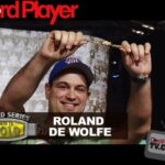 Battle for the Bracelets: De Wolfe Completes Triple Crown
