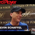 2009 Legends of Poker WPT: Day 2