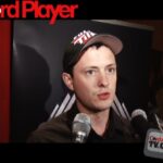 WSOP Final Table — 9th Place Finisher James Akenhead
