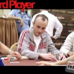 2009 Legends of Poker WPT: Day 3