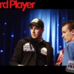 WSOP Final Table — Antoine Saout Finishes Third