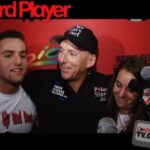 WSOP Final Table — 8th Place Finisher Kevin Schaffel