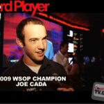 Joe Cada — 2009 WSOP Main Event Champion