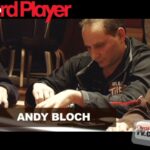 Poker Strategy — Andy Bloch on Semi-Bluffing