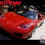 High Rollin — Poker Pro Hasan Habib’s Ferrari f360 Spider