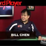 Bill Chen: Fired Up for the $50k H.O.R.S.E.