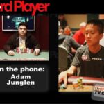 Online Poker Zone — Adam Junglen