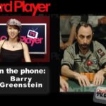 Poker Buzz — Barry Greenstein on the Poker Hall of Fame