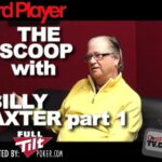 The Scoop — Billy Baxter Part 1