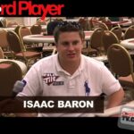 Poker Strategy — Isaac Baron on Overbets