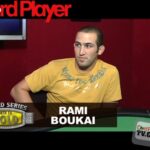 Path to Gold: Rami Boukai