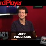 Look Out: Jeff Williams