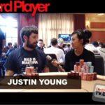 Poker Strategy — Justin Young on Keeping Composure