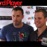 Ante Up For Africa: Red Carpet