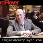 Ask Jack — Betting Lines