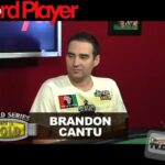 Path to Gold: Brandon Cantu