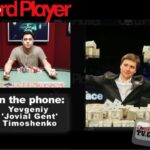 Online Poker Zone — WCOOP Champ Yevgeniy Timoshenko