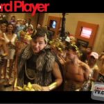 Phil Hellmuth’s Grand Entrance