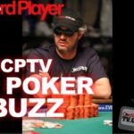 Poker Buzz — Jeff Shulman on WSOP, Coach Hellmuth