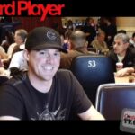 2009 WPT Five-Diamond Day 1 — POY Leader Eric Baldwin