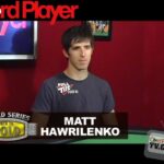 Path to Gold: Matt Hawrilenko