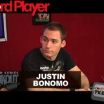 2009 WSOP: “Lookout” with Justin Bonomo