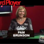 Look Out: Pam Brunson