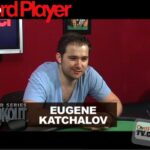 Look Out: Eugene Katchalov