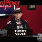 Look Out: Tommy Vedes