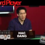 Turning Point: Hac “trex313” Dang