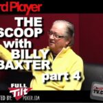 The Scoop — Billy Baxter Part 4