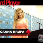 Joanna Krupa To Host North American Poker Tour