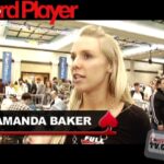 2010 Poker Stars Caribbean Adventure — Amanda Baker