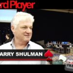 2010 Poker Stars Caribbean Adventure — Barry Shulman