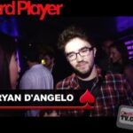 2010 Poker Stars Caribbean Adventure — Ryan D’Angelo