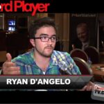 Poker Strategy — Ryan D’Angelo on Rebuy Tournaments