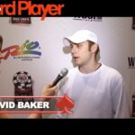 2010 WSOP — David Baker In The $10K 2-7 No-Limit Lowball Championship