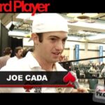 2010 Poker Stars Caribbean Adventure High-Roller — Joe Cada On Day 3
