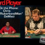 Online Poker Zone — Chris ‘RuberbandMan’ DeMaci